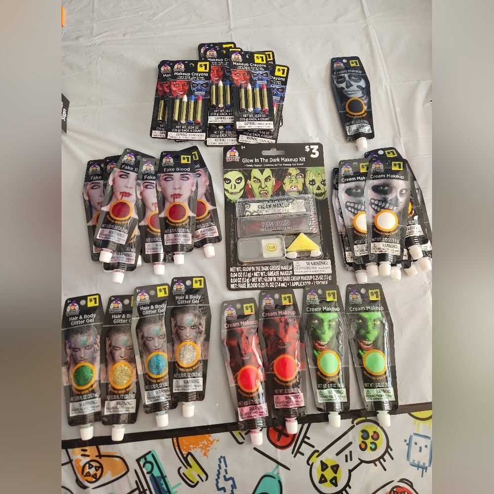 Halloween Makeup